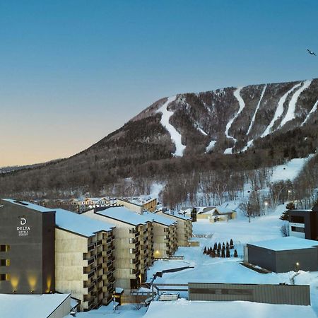 ביופרה Delta Hotels By Marriott Mont Sainte-Anne, Resort & Convention Center מראה חיצוני תמונה