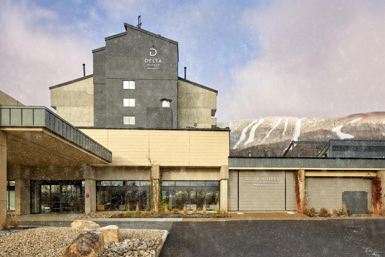 ביופרה Delta Hotels By Marriott Mont Sainte-Anne, Resort & Convention Center מראה חיצוני תמונה