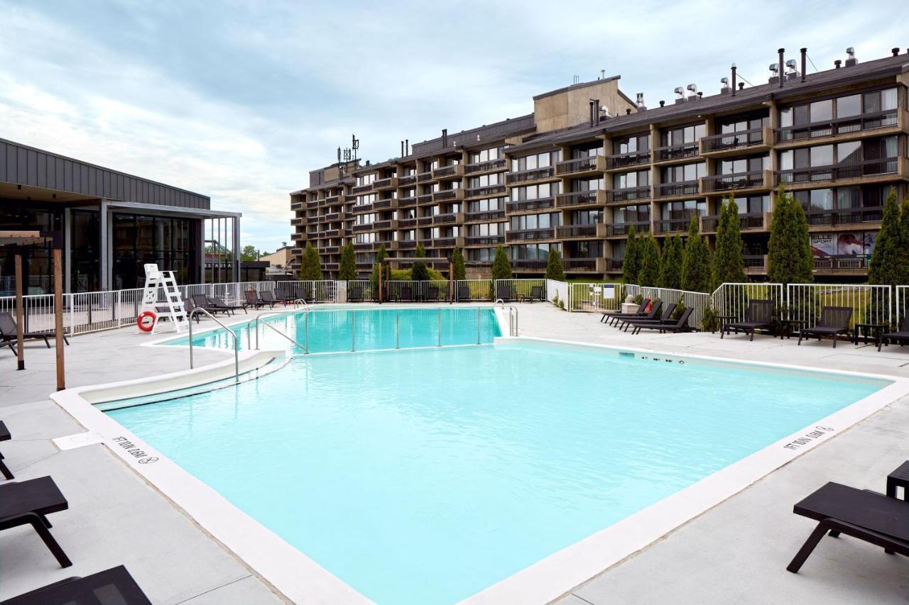 ביופרה Delta Hotels By Marriott Mont Sainte-Anne, Resort & Convention Center מראה חיצוני תמונה