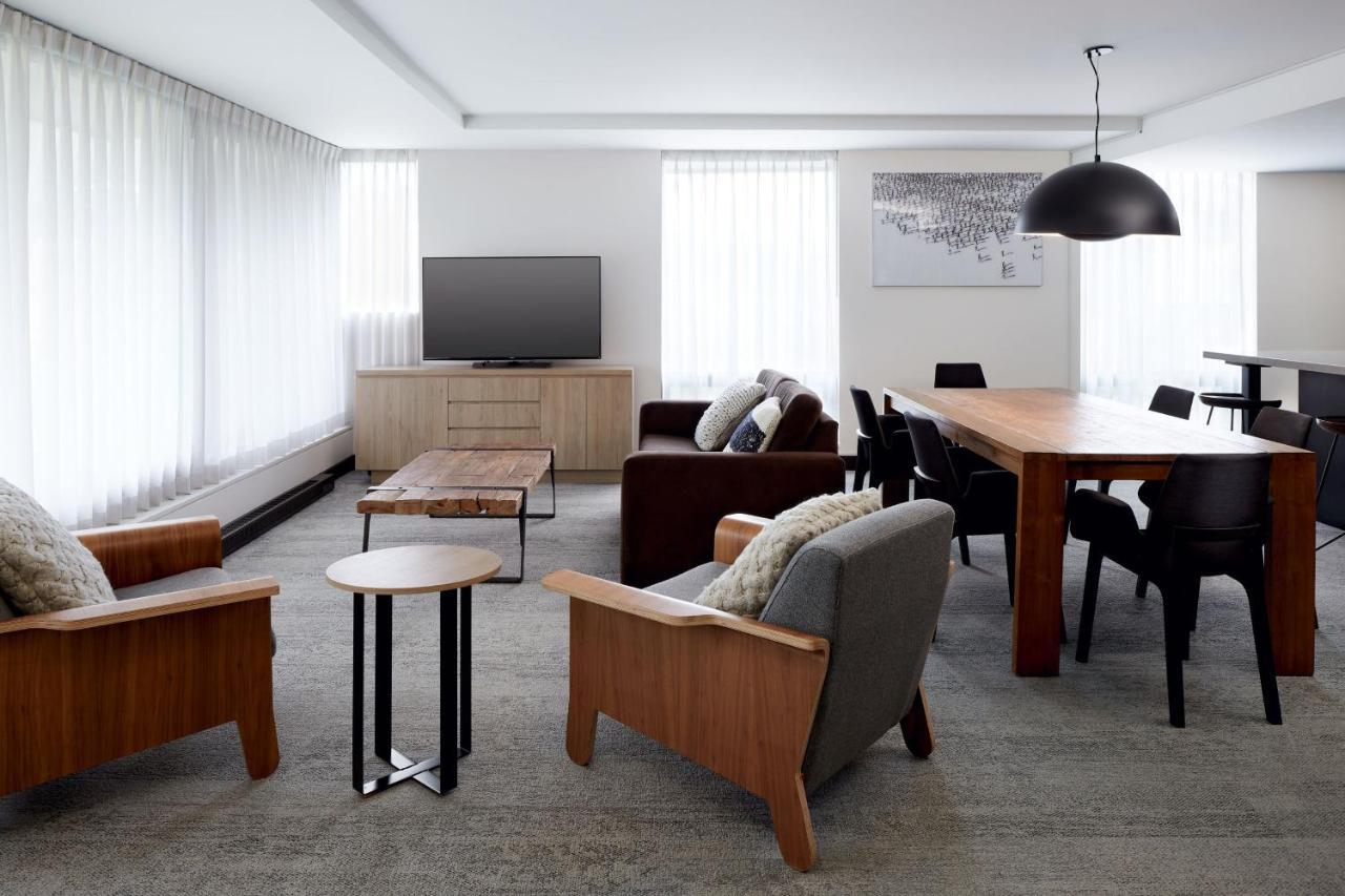ביופרה Delta Hotels By Marriott Mont Sainte-Anne, Resort & Convention Center מראה חיצוני תמונה