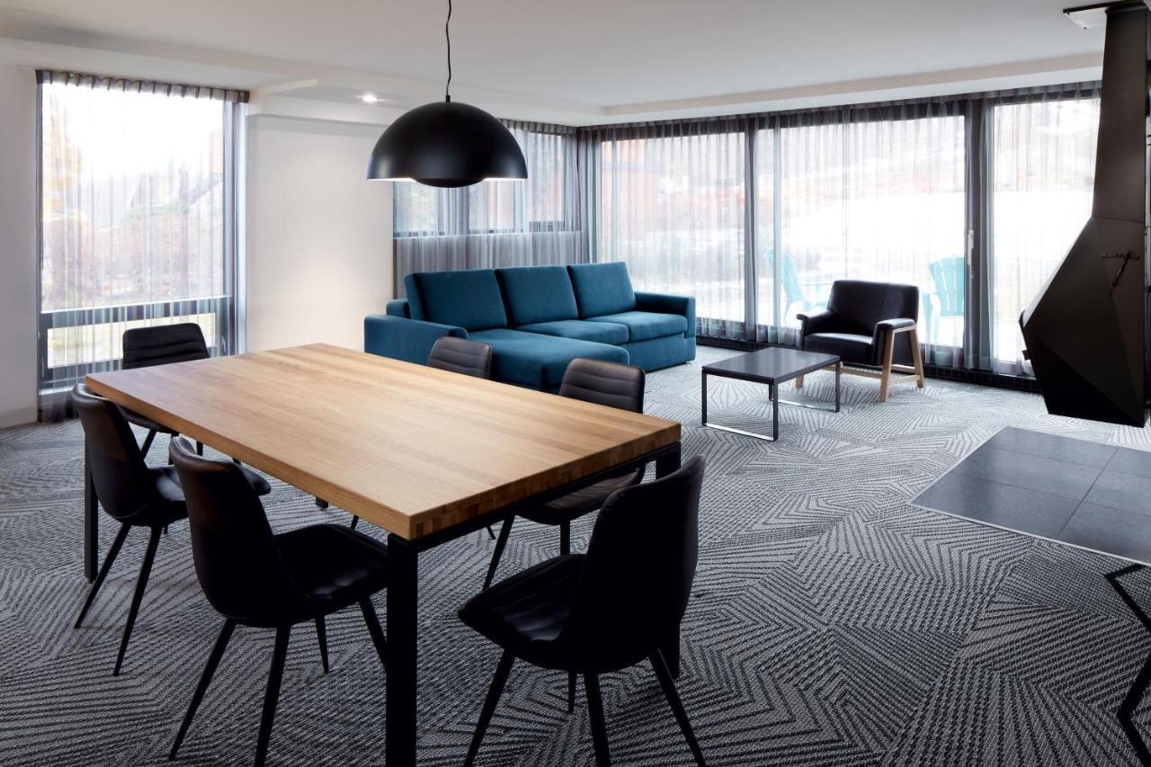 ביופרה Delta Hotels By Marriott Mont Sainte-Anne, Resort & Convention Center מראה חיצוני תמונה