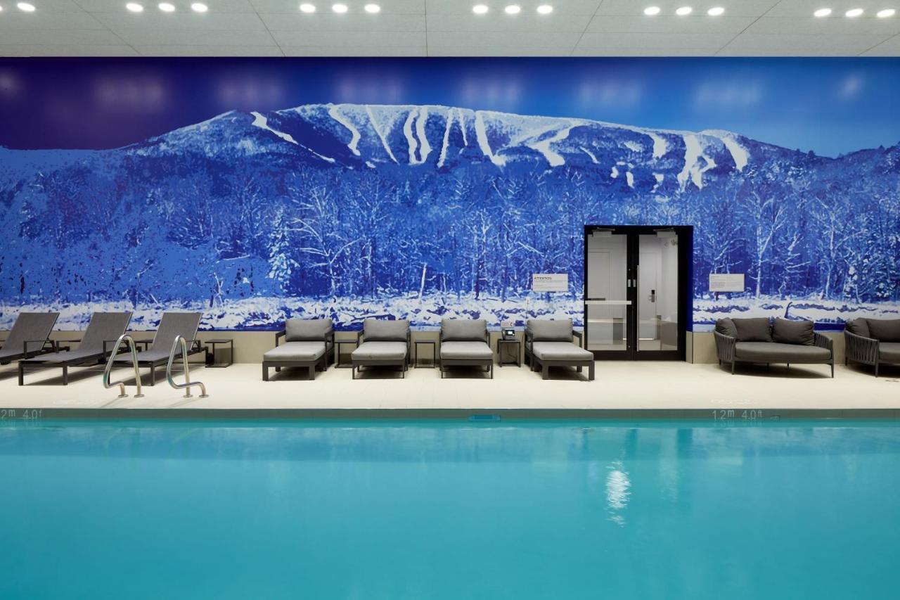 ביופרה Delta Hotels By Marriott Mont Sainte-Anne, Resort & Convention Center מראה חיצוני תמונה