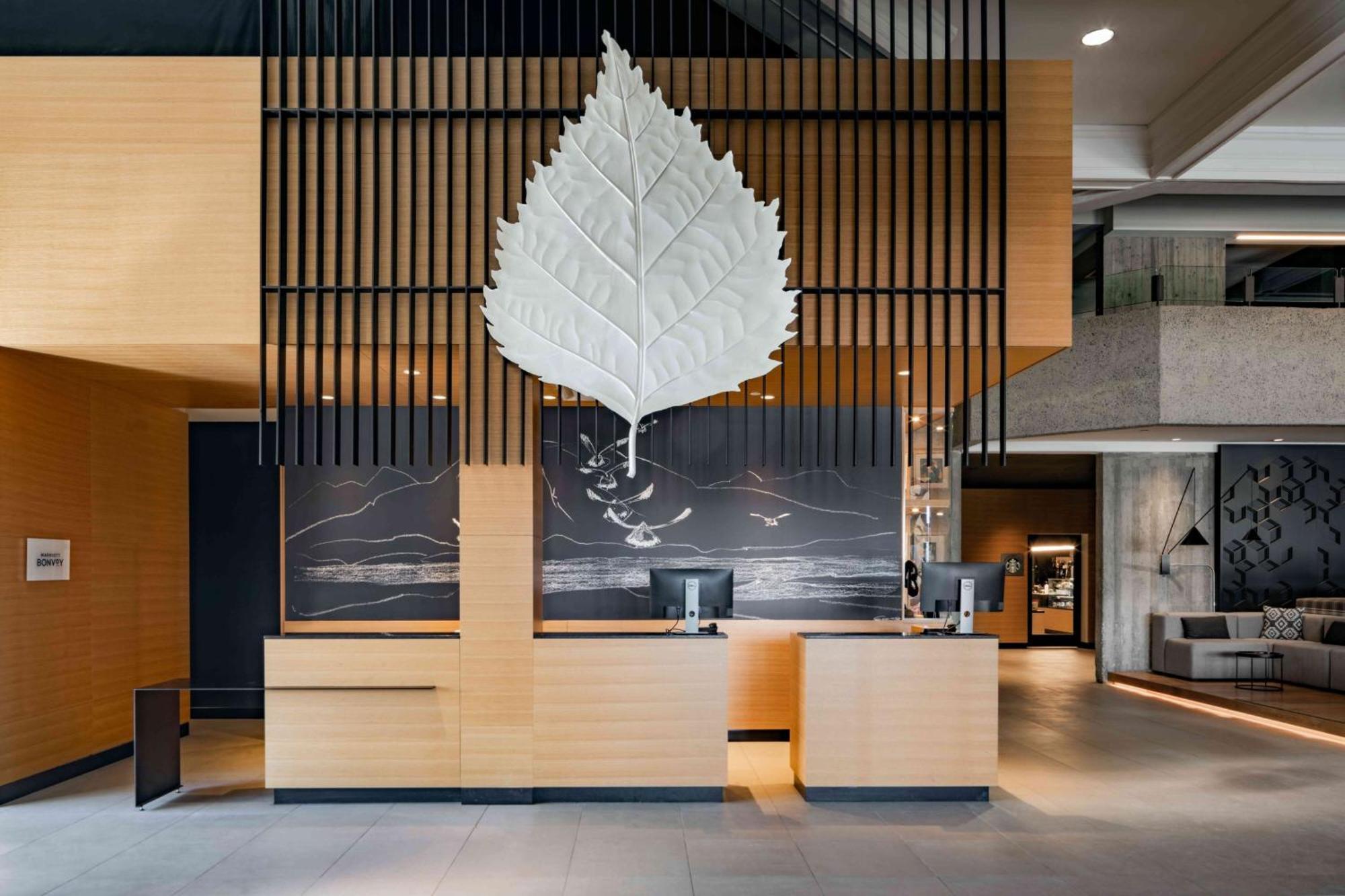 ביופרה Delta Hotels By Marriott Mont Sainte-Anne, Resort & Convention Center מראה חיצוני תמונה