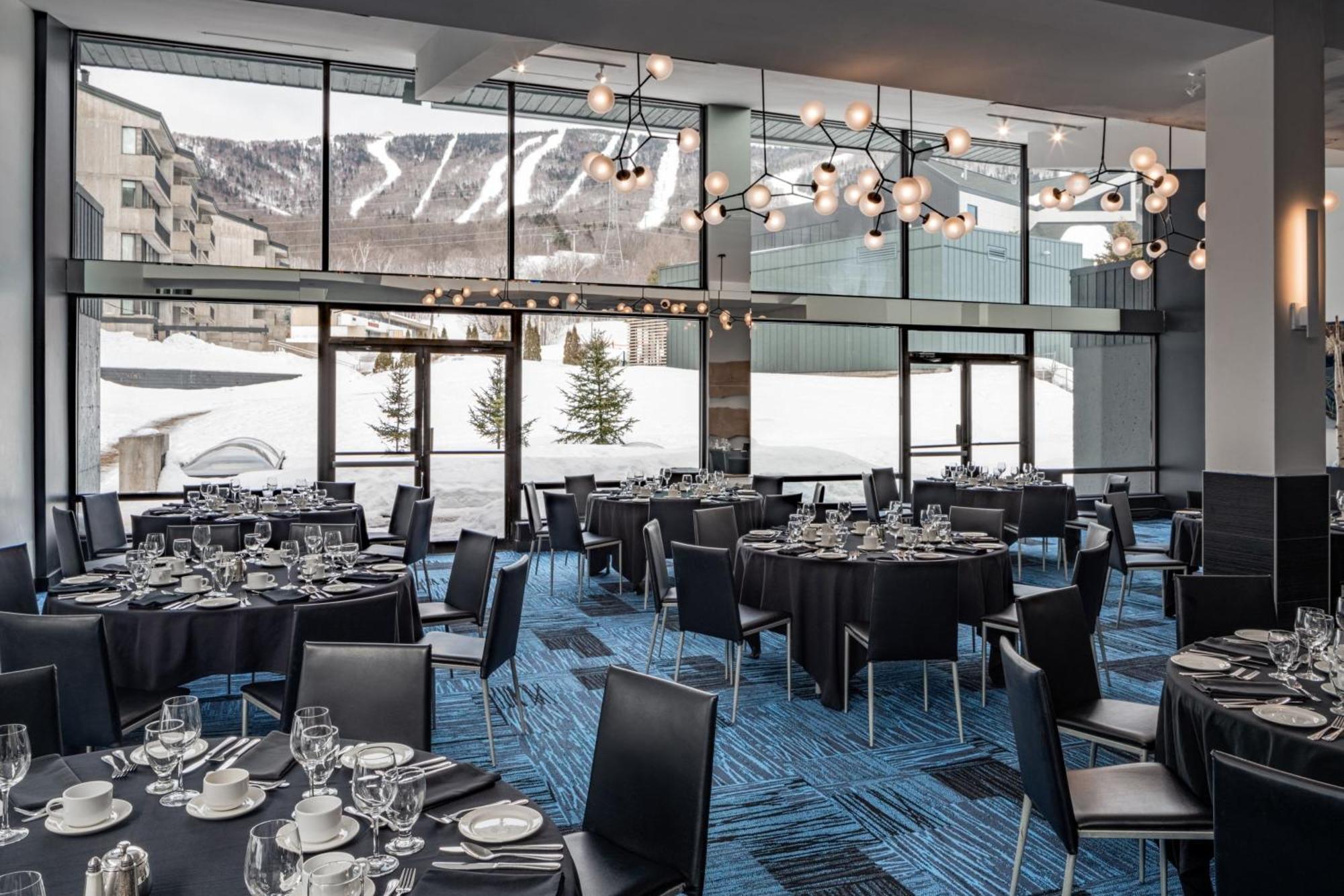 ביופרה Delta Hotels By Marriott Mont Sainte-Anne, Resort & Convention Center מראה חיצוני תמונה