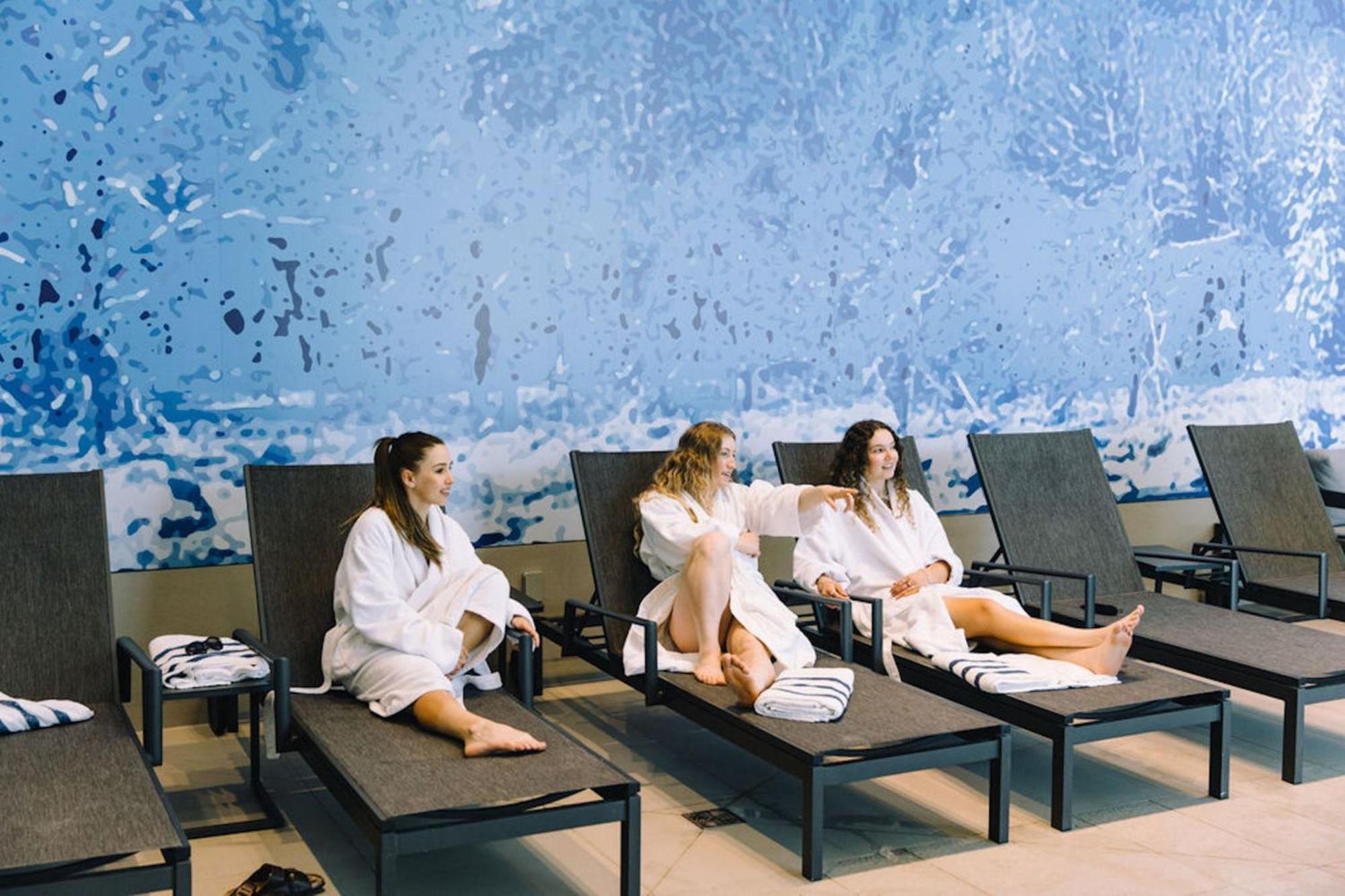 ביופרה Delta Hotels By Marriott Mont Sainte-Anne, Resort & Convention Center מראה חיצוני תמונה