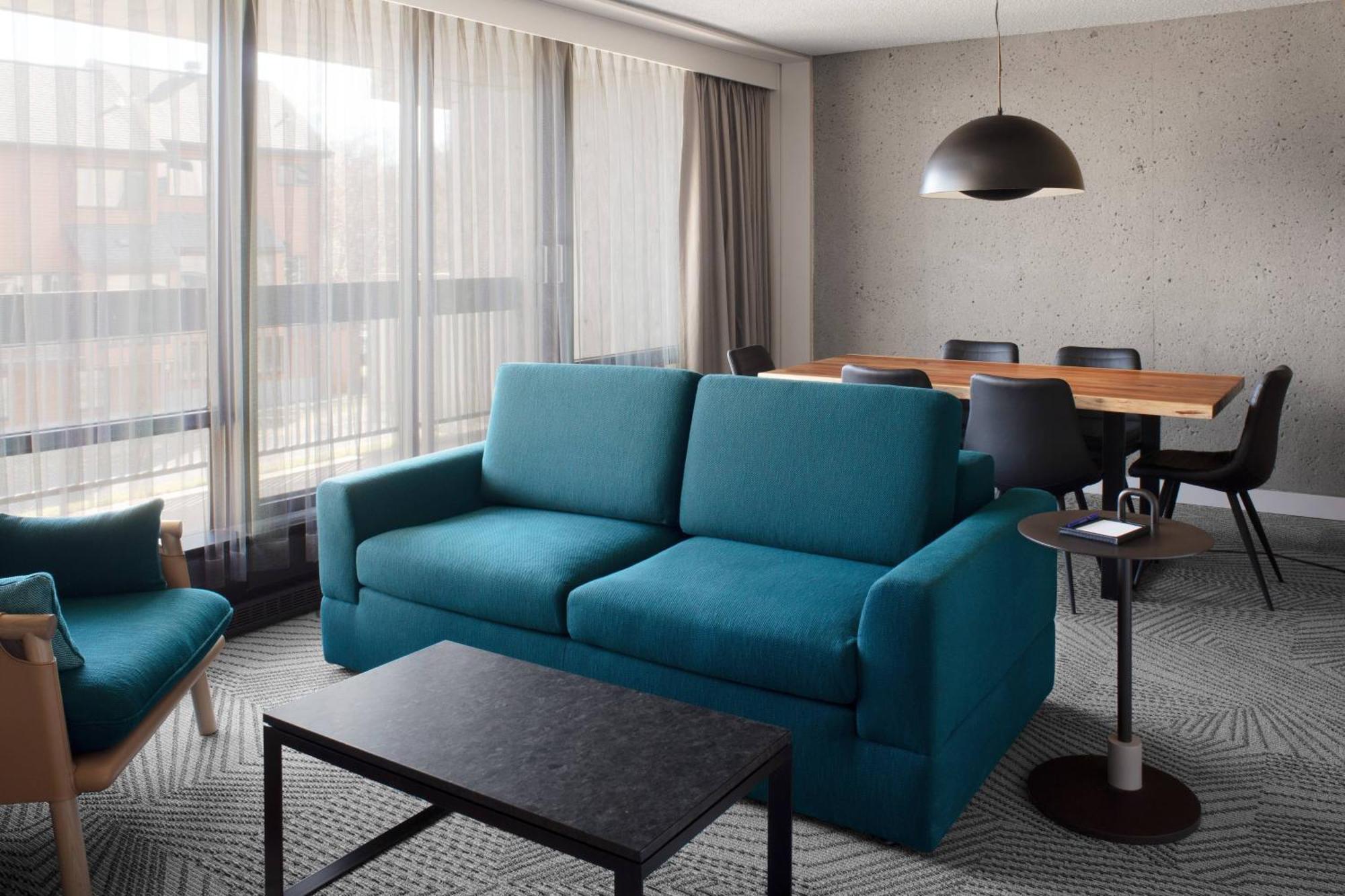 ביופרה Delta Hotels By Marriott Mont Sainte-Anne, Resort & Convention Center מראה חיצוני תמונה