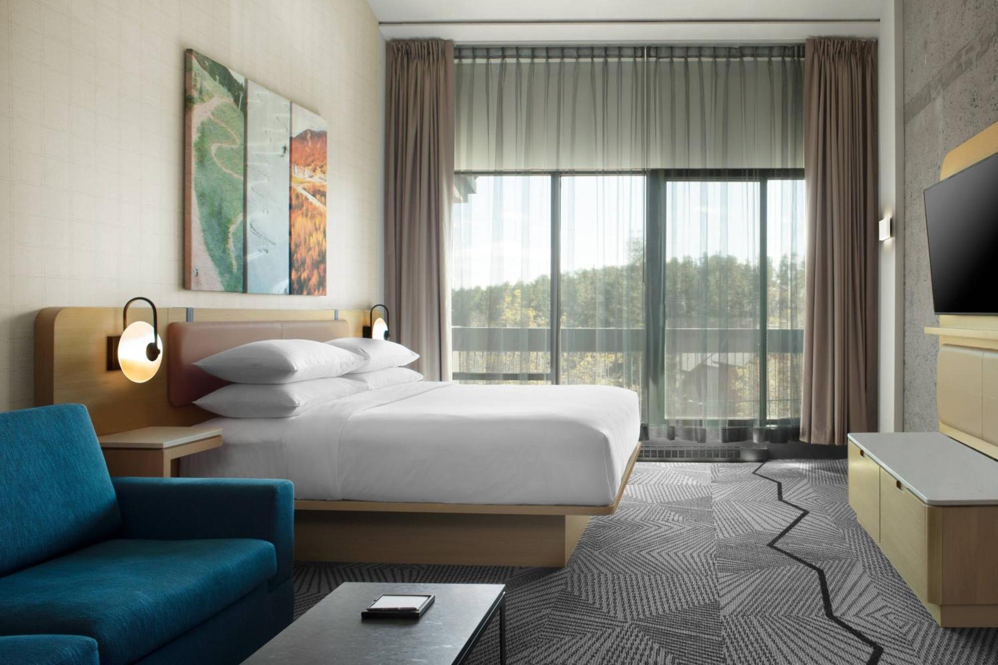ביופרה Delta Hotels By Marriott Mont Sainte-Anne, Resort & Convention Center מראה חיצוני תמונה