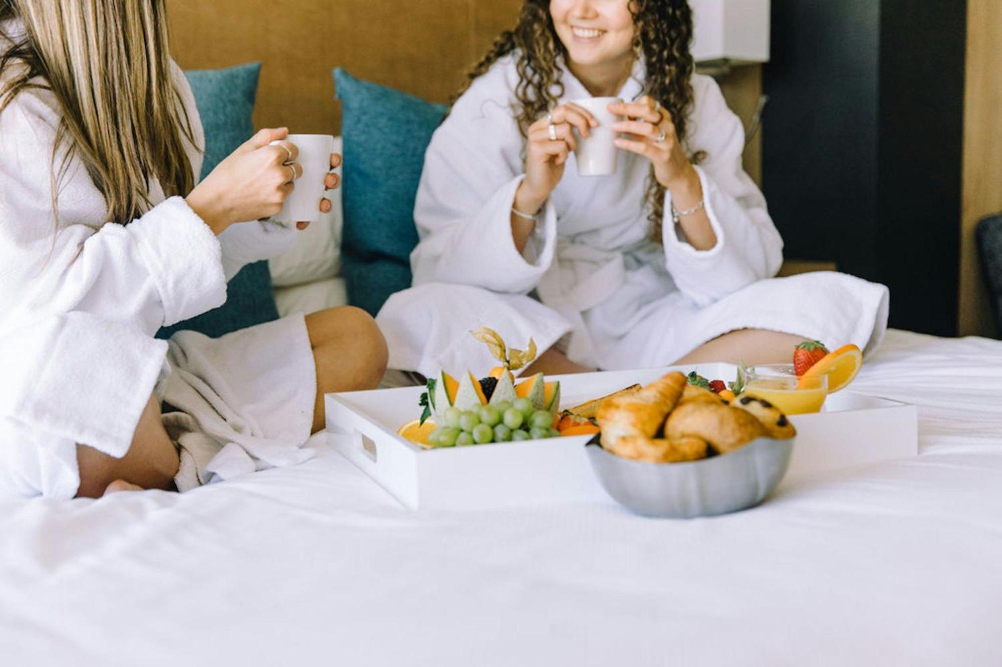ביופרה Delta Hotels By Marriott Mont Sainte-Anne, Resort & Convention Center מראה חיצוני תמונה
