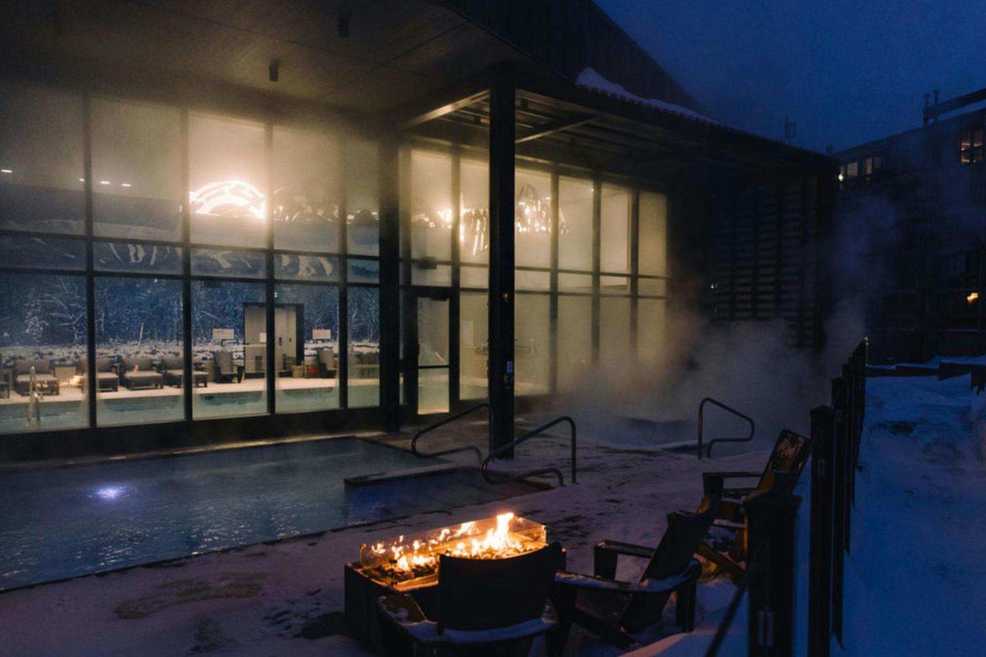 ביופרה Delta Hotels By Marriott Mont Sainte-Anne, Resort & Convention Center מראה חיצוני תמונה