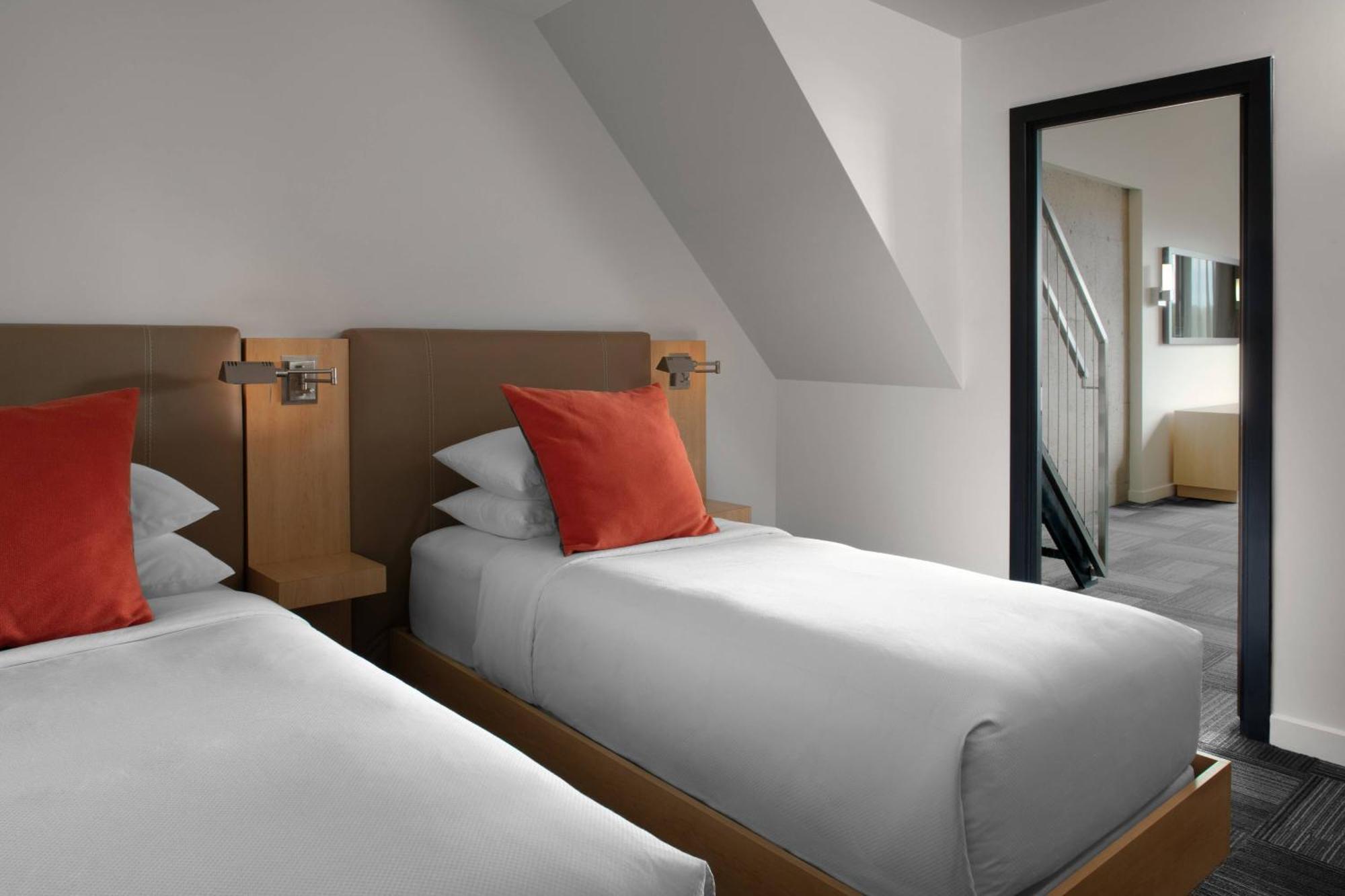 ביופרה Delta Hotels By Marriott Mont Sainte-Anne, Resort & Convention Center מראה חיצוני תמונה