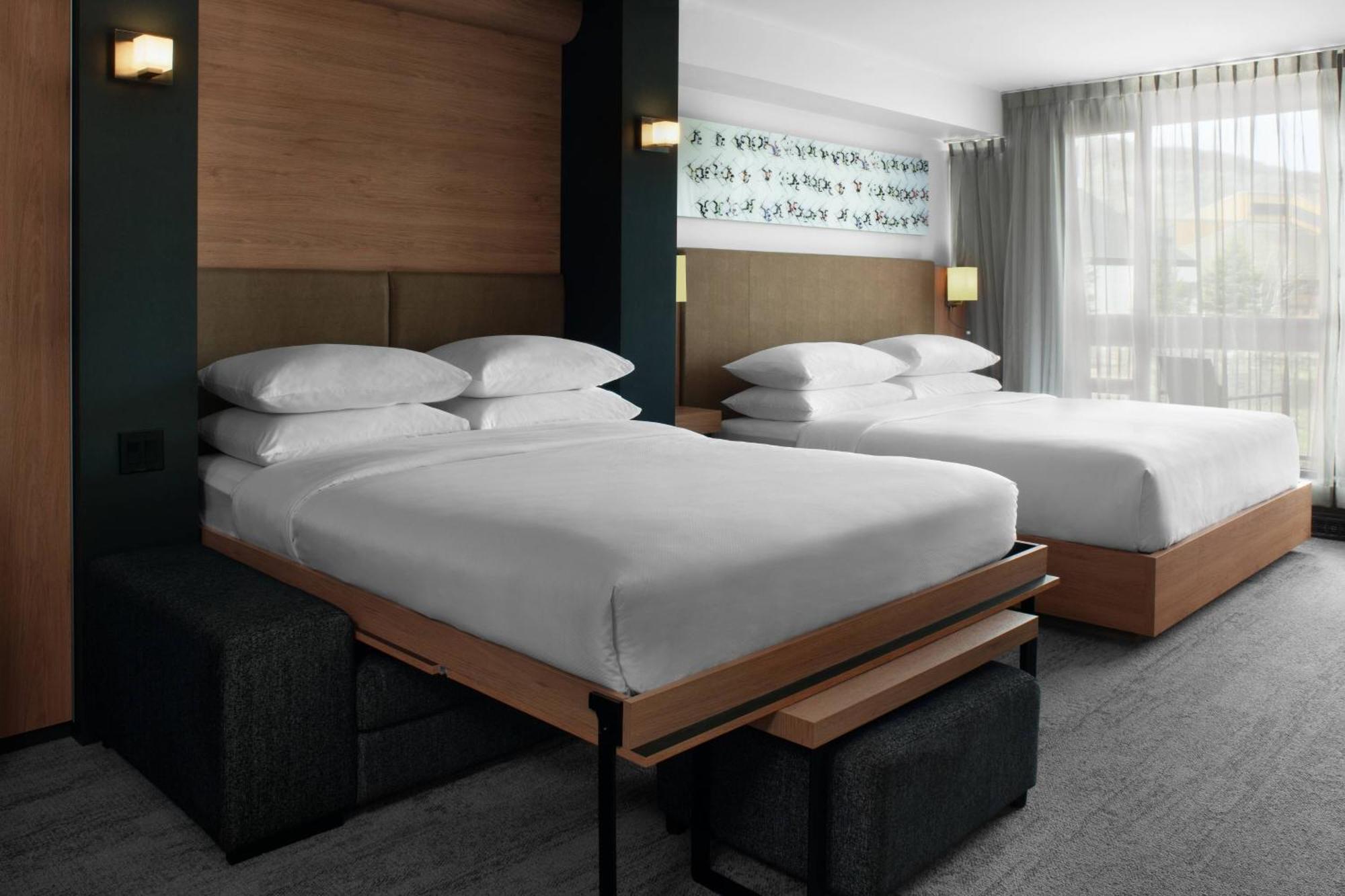 ביופרה Delta Hotels By Marriott Mont Sainte-Anne, Resort & Convention Center מראה חיצוני תמונה
