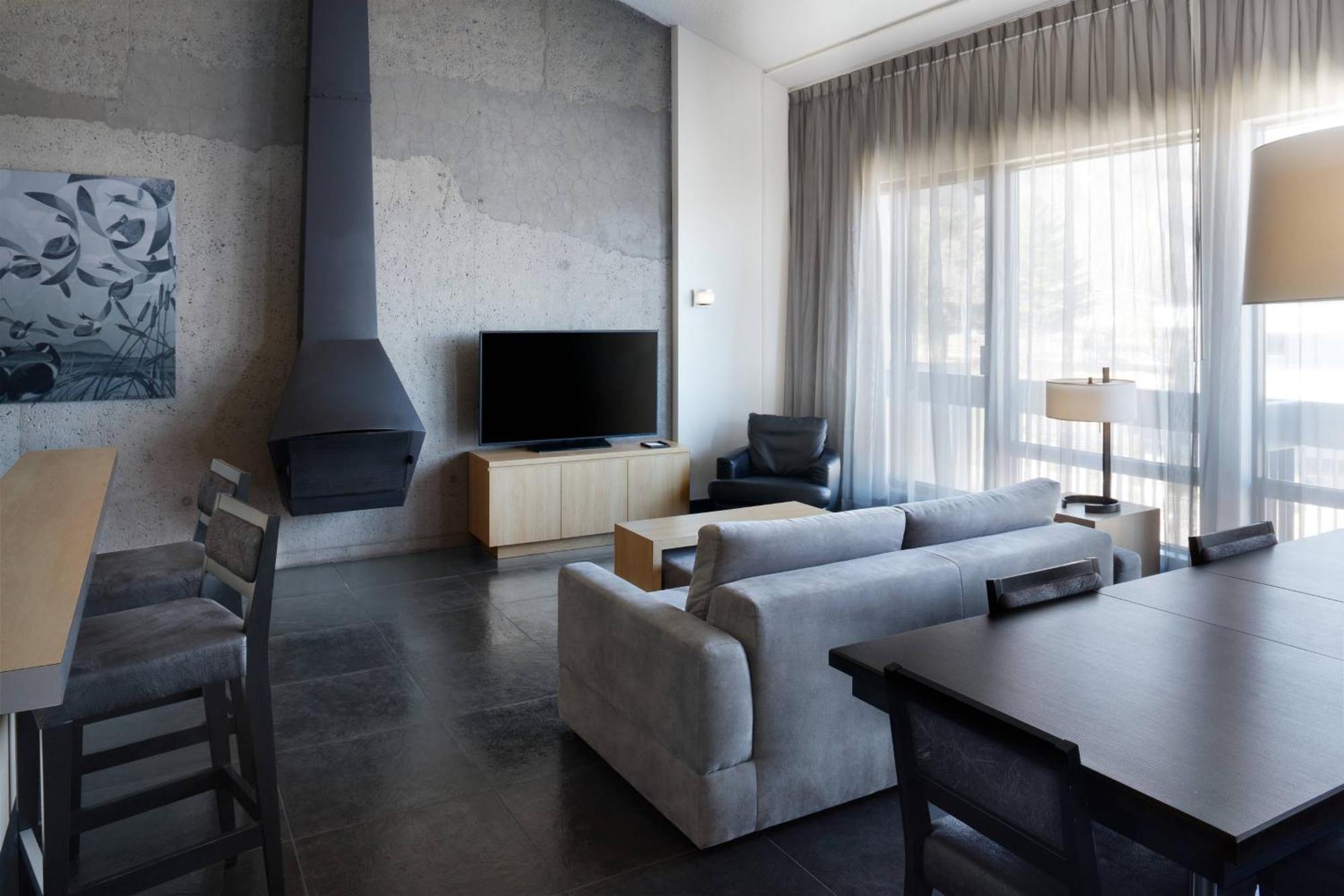 ביופרה Delta Hotels By Marriott Mont Sainte-Anne, Resort & Convention Center מראה חיצוני תמונה