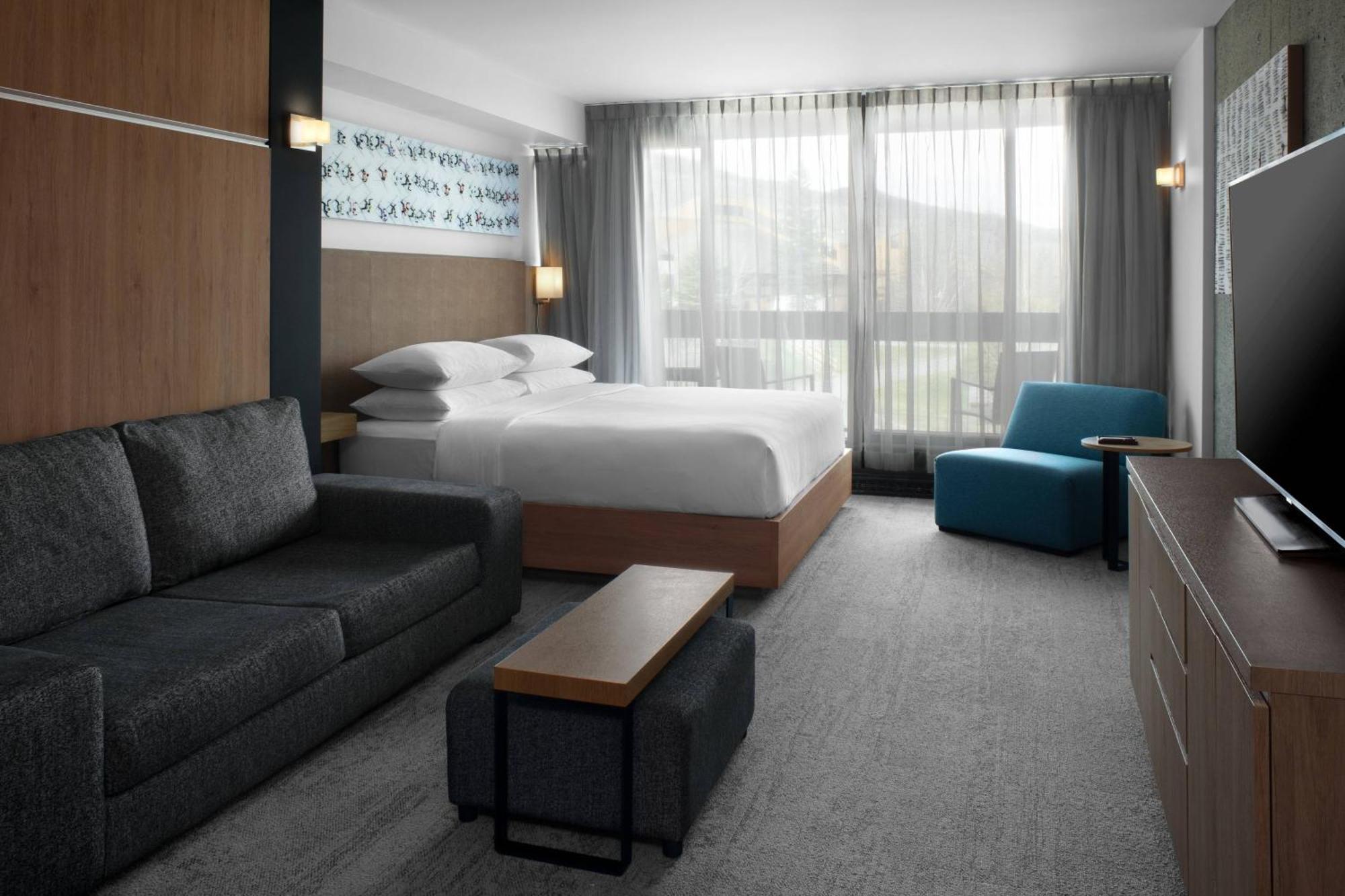 ביופרה Delta Hotels By Marriott Mont Sainte-Anne, Resort & Convention Center מראה חיצוני תמונה