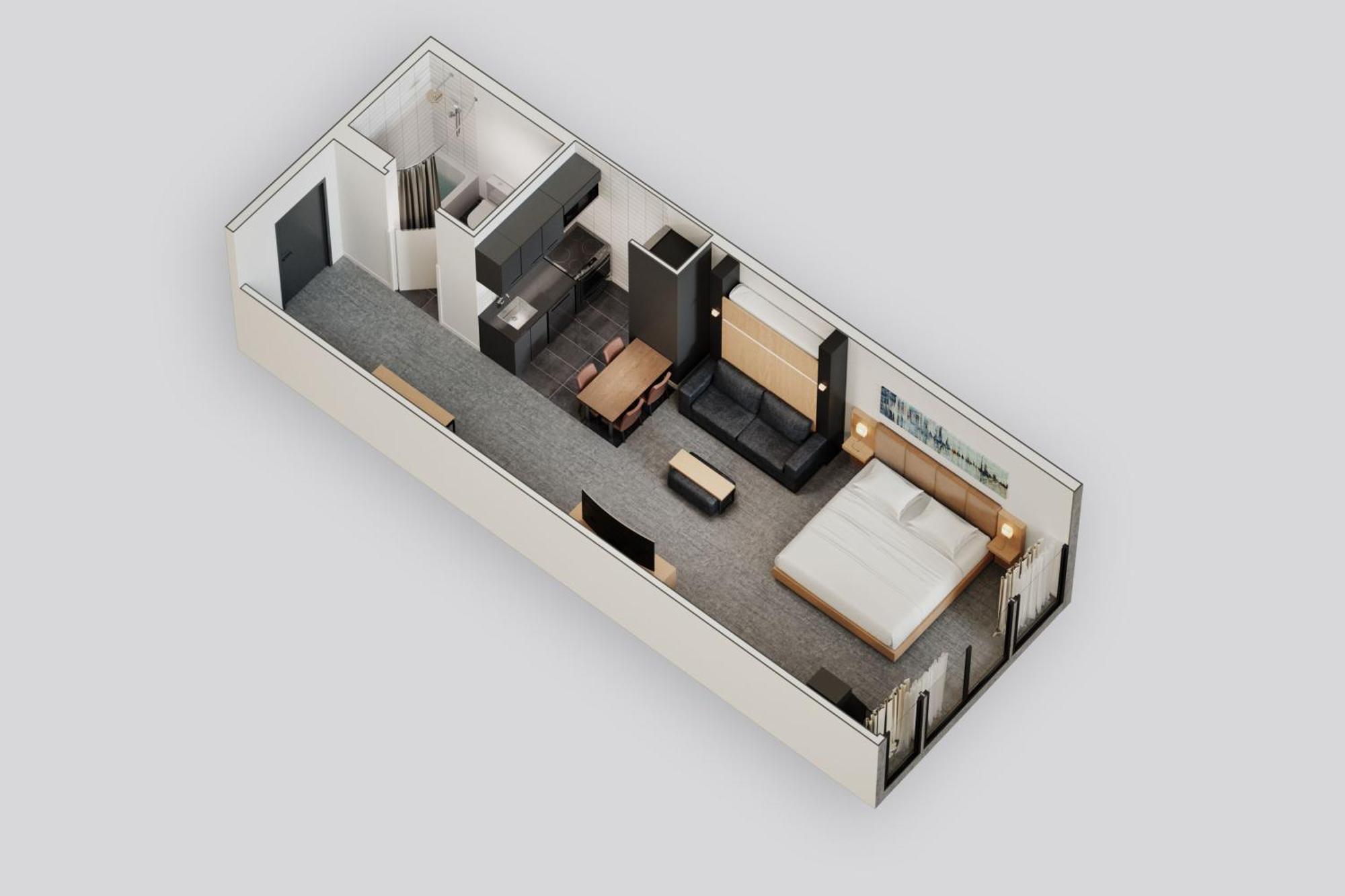 ביופרה Delta Hotels By Marriott Mont Sainte-Anne, Resort & Convention Center מראה חיצוני תמונה